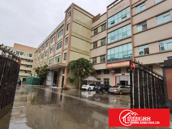 500平起租或整租凤岗金凤凰工业园区独门独院10000平出租