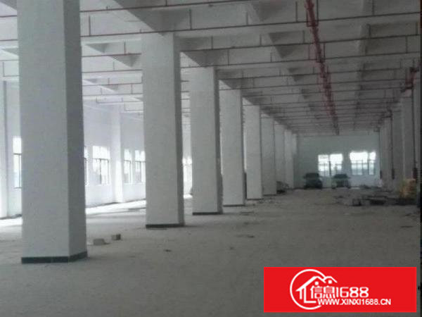 深圳市红本厂房、带消防喷淋、可分租