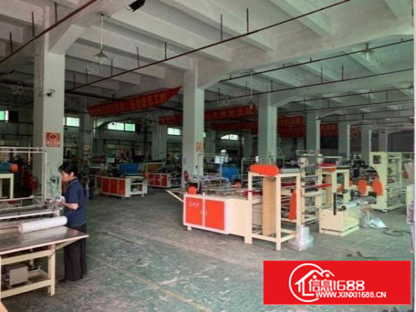 茶山新出独院3层15000平米独院价格优惠可办环评