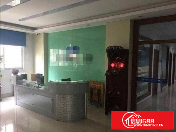 出租龙岗区横岗华侨新村3楼1000平方带装修厂房