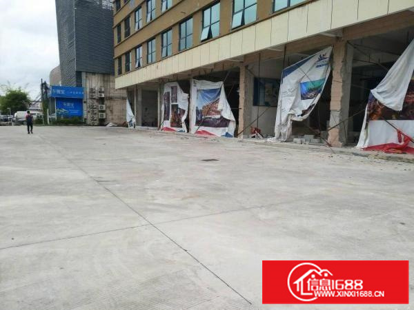 布吉近坂田布龙路第一排300;600平厂房