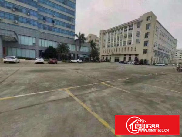 凤岗碧湖大道原房东楼上厂房5000平可称重1吨适合各行业