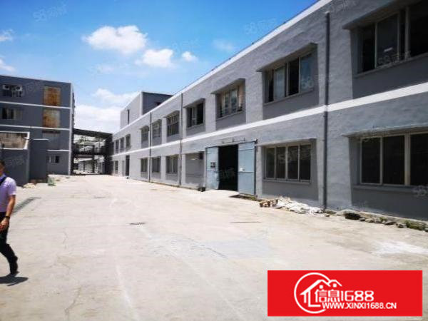 观澜原房东独院39605平方厂房出租大小分租