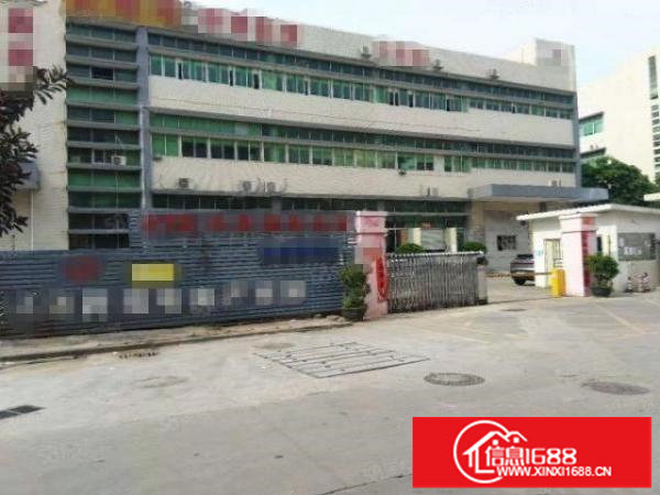 光明新区田寮5600平米原房东独院厂房出租