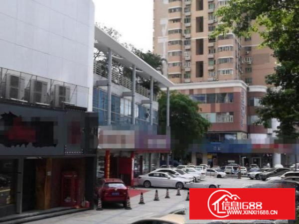 西乡厂房性质裙楼精装办公，整层可分隔