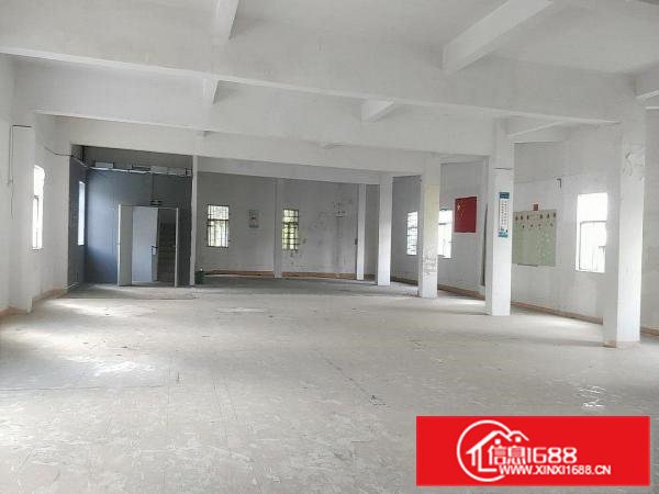 现需出租标准生产厂房