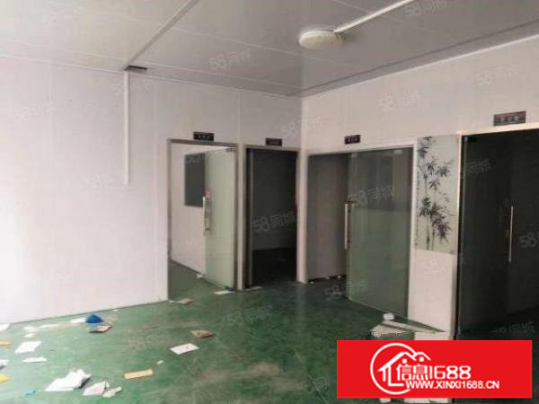 松岗沙浦围松福大道边新出重工业厂房一楼1000平6米高