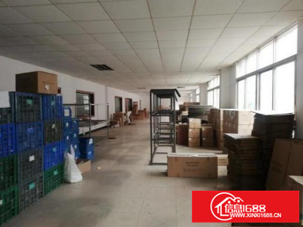 南环路宝安大道马鞍山地铁口2楼500平带装修厂房出租