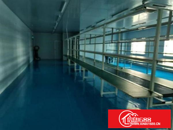 龙东原房东红本厂房交通方便水电消防齐全