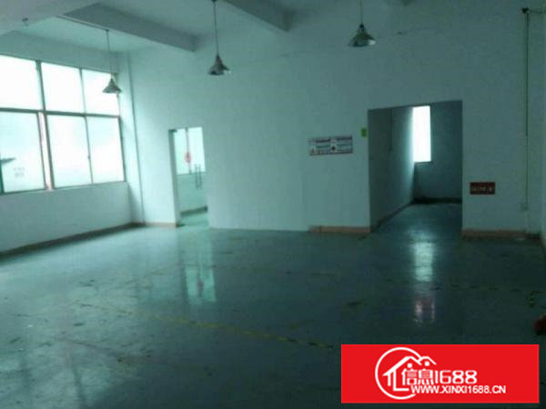 厂房位于沙井后亭地铁站500米，在大型的工业区里面，厂房配有