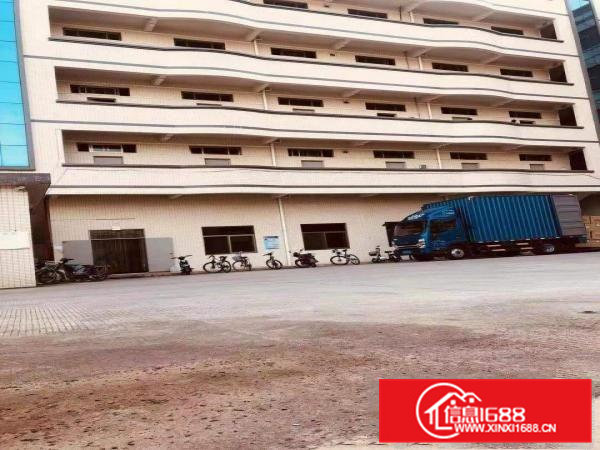 企石镇指定voc排放指标园区厂房招租