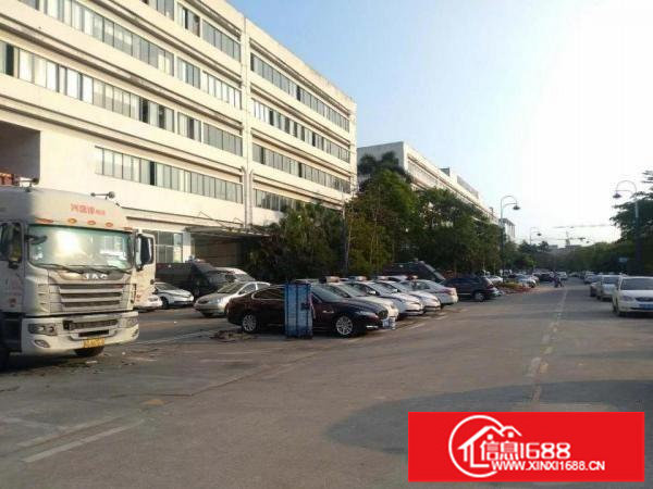 龙岗横岗安良新出红本独院1楼3000平可以分租