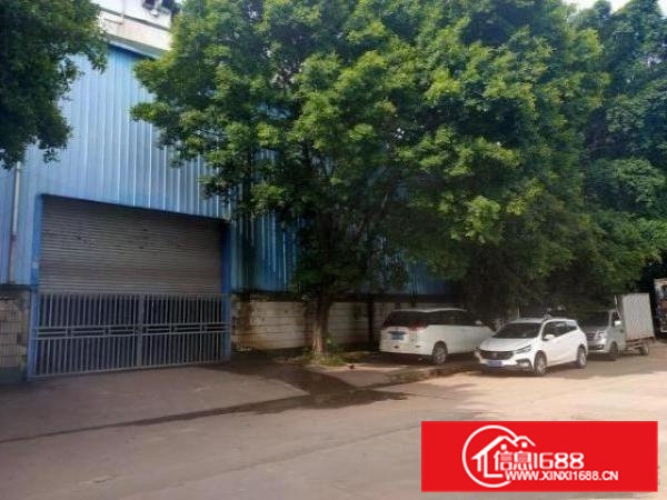 东莞市清溪镇主干道边工业园区内新出1楼厂房1520平方