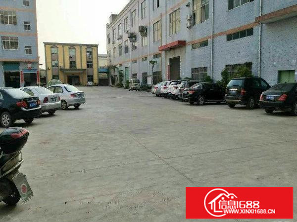 坪山沙湖工业区新出2楼精装修1200平米出租，朝向好