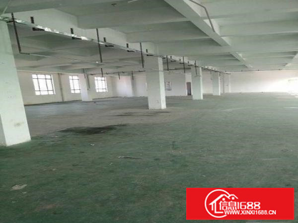 原业主辅城坳工业区做印刷独院5200平方厂房急租