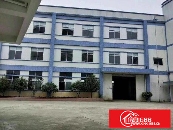 东深路边标准厂房2900一层可做家具喷油等污染行业