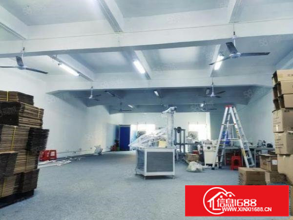 雁田新出楼上450平带装修