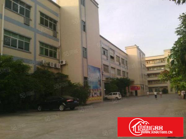 原房东标准三层独院厂房出租