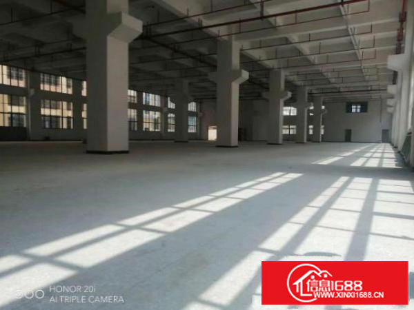 官井头一楼带消防喷淋适大型五金冲压厂房出租