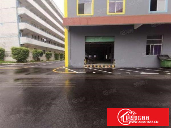 一楼500.700.1550平厂房招汽车美容维修.重加工