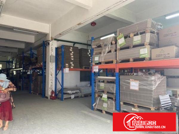 塘厦林村一楼，楼上每层1300平米带现成无尘车间