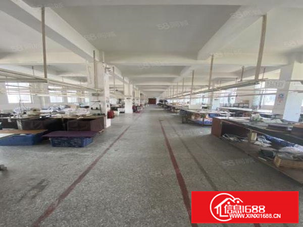 南海里水胜利工业区标准厂房出租每层600平米有货梯