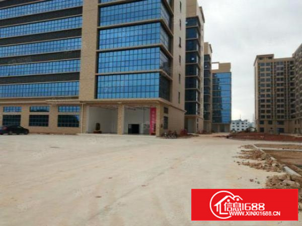 凤岗漂亮工业园空出5楼厂房2100平方水电办公室齐全