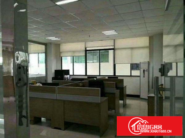 清溪镇浮岗原房东带装修二楼680平方招租水电齐全