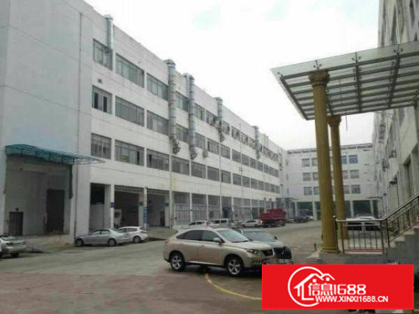 布吉丹竹头带卸货平台一楼1000平厂房出租