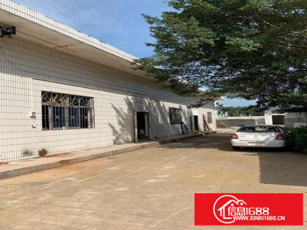 横岗六约社区埔厦路厂房369平米