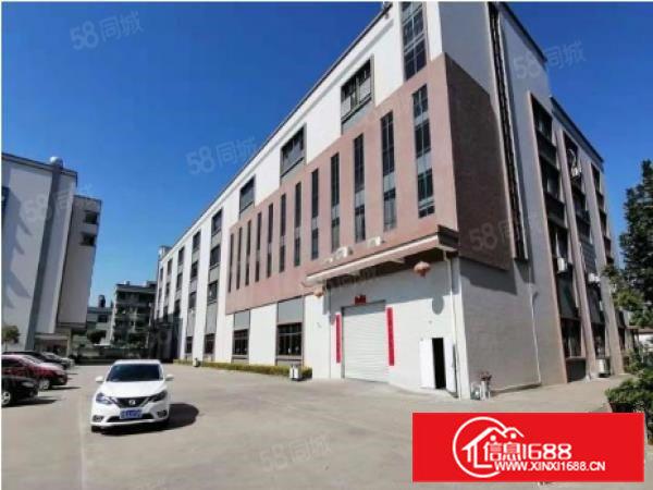 寮步独门独院厂房出租6800平方，水电齐全带装修