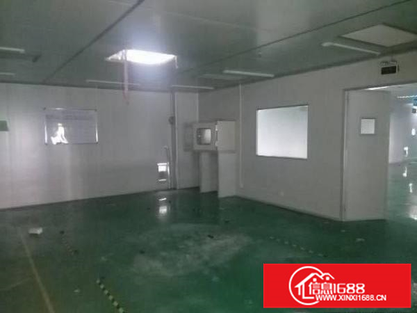 仲恺潼湖标准单一层厂房1300平米出租（可分租）