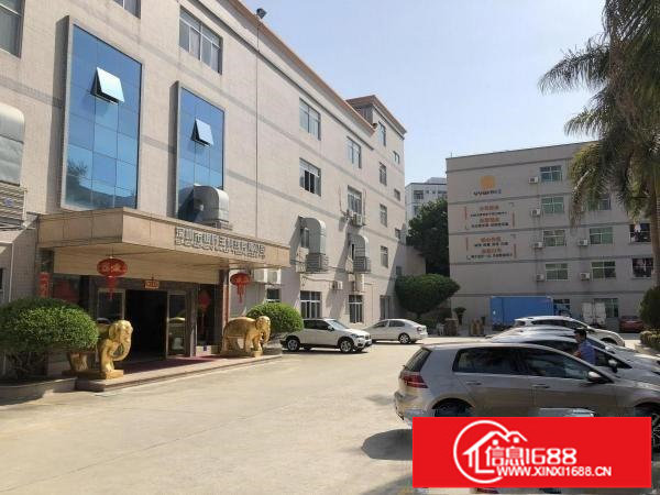 塘坑地铁站5000平米独院厂房招租可分租