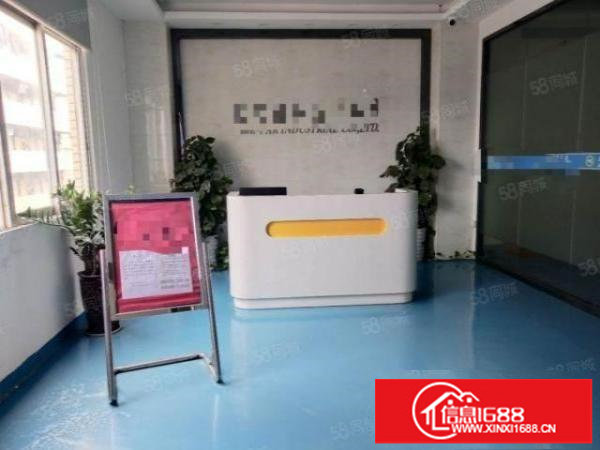 龙岗南联新出原房东二楼厂房1900平方出租带精装修