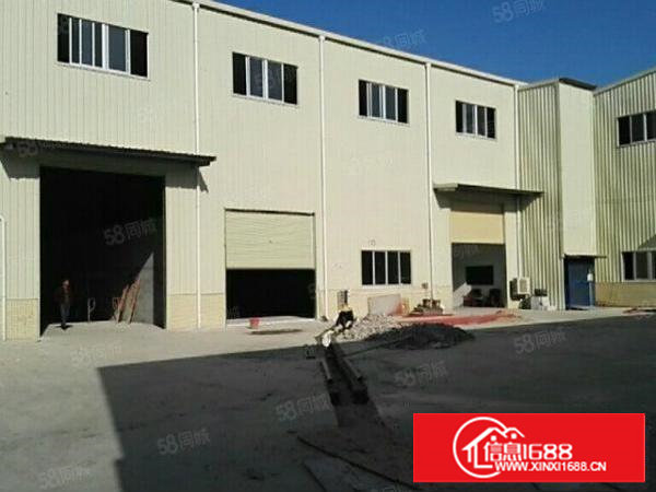 樟木头全新8米高单一层2000平米招租