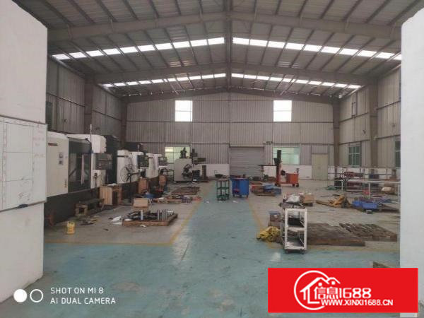 企石镇滴水九米小钢构急租