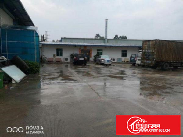 钢结构独门独院厂房招租