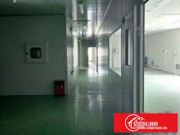 西乡无尘车间厂房整层2300平米招租