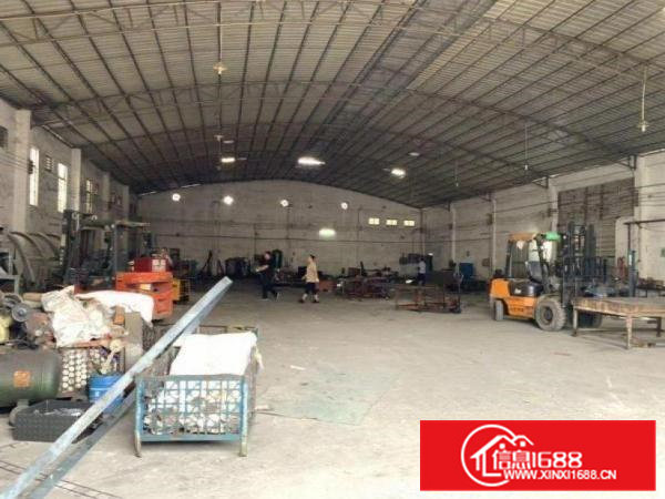 半仙山单一层1150平方招租，原房东，可办环评