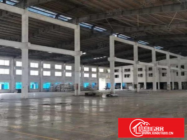 五沙高标准9100方钢结构，国有红本厂房，环评秒过，交通方便