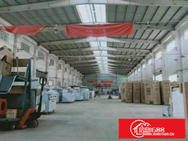 现成环评~滴水10米，丹灶塱心村1000平方钢构厂房出租