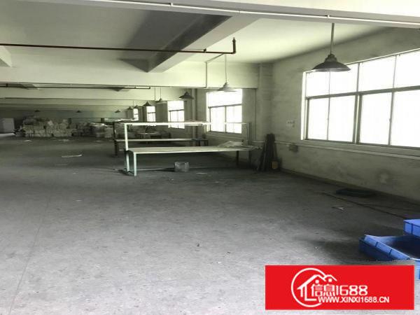 租金7000，600平标准厂房招租，黄金地段，到平湖观澜超近