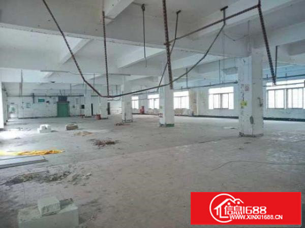 龙华上芬地铁站附近独院整栋4000平方厂房出租