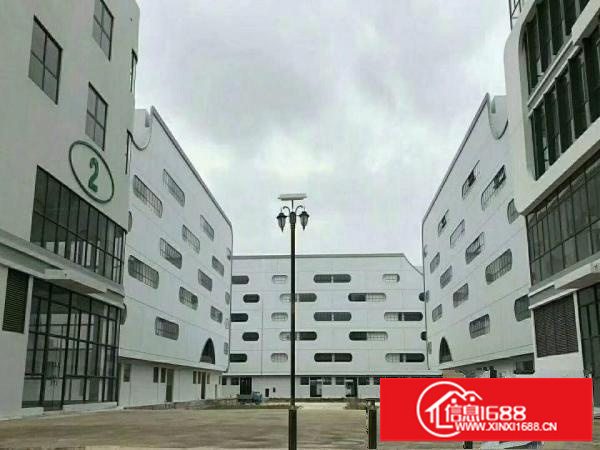 坪山新出28万平带卸货平台进出口企业专用厂房