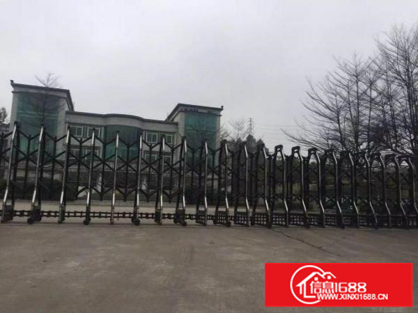 龙岗经典绿化园林独院6500平米形象超好可分租