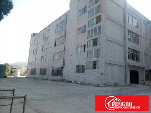 常平工业元内分租标准厂房4层16000平米