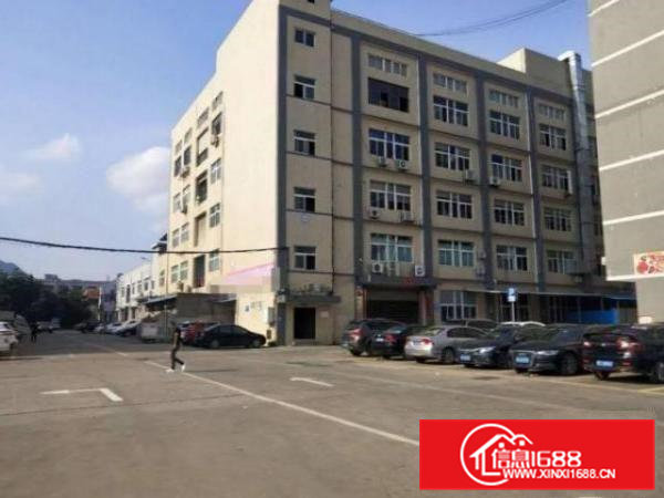 青皇业主直租带装修厂房三楼500平拎包入住