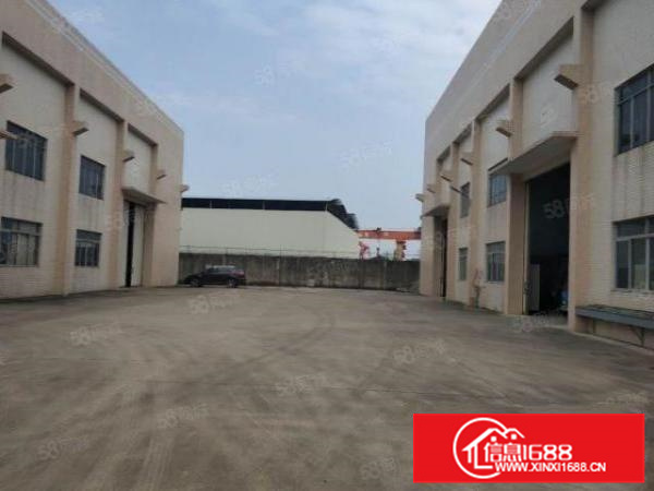 南海狮山一环出口砖墙到顶带现成吊机厂房多栋出租可分栋租一千起