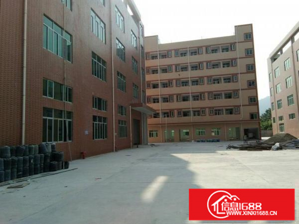惠阳镇隆长龙工业园全新标准厂房4880平原房东招租
