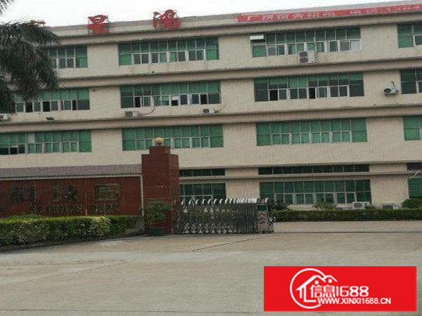 急租！观澜桂花新出标准整层一楼1380平方厂房出租